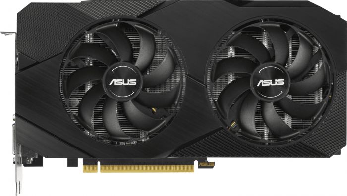 Вiдеокарта ASUS GeForce GTX1660 SUPER 6GB GDDR6 DUAL EVO OC