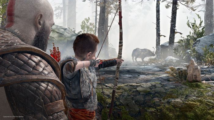 Програмний продукт на BD диску God of War (Хіти PlayStation) [PS4, Russian version]