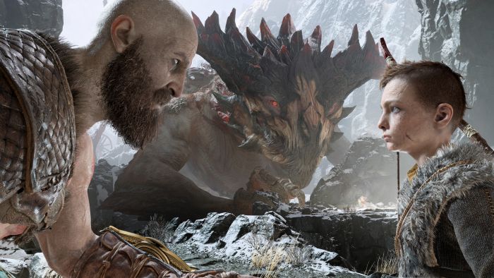 Програмний продукт на BD диску God of War (Хіти PlayStation) [PS4, Russian version]