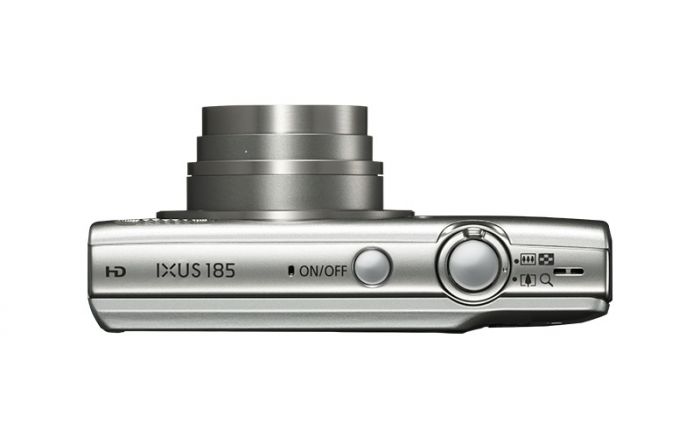 Цифр. фотокамера Canon IXUS 185 Silver
