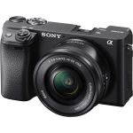 Цифр. фотокамера Sony Alpha 6400 kit 16-50mm Black