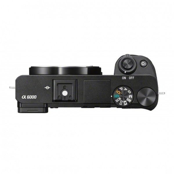 Цифр. фотокамера Sony Alpha 6500 body Black