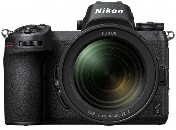 Цифр. Фотокамера Nikon Z 7 + 24-70 f4 + FTZ Adapter Kit