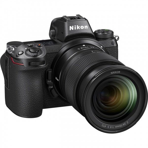 Цифр. Фотокамера Nikon Z 7 + 24-70 f4 + FTZ Adapter Kit