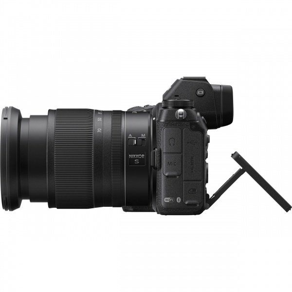 Цифр. Фотокамера Nikon Z 7 + 24-70 f4 + FTZ Adapter Kit