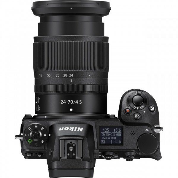 Цифр. Фотокамера Nikon Z 7 + 24-70mm f4 Kit