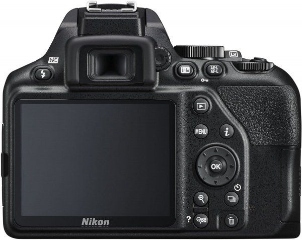 Цифр. фотокамера дзеркальна Nikon D3500 + AF-S 18-140 VR