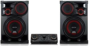 Мікросистема LG CL98 XBOOM, USB, Bluetooth, CD, FM, 3500Вт Мікросистема LG CL98 XBOOM, USB, Bluetooth, CD, FM, 3500Вт