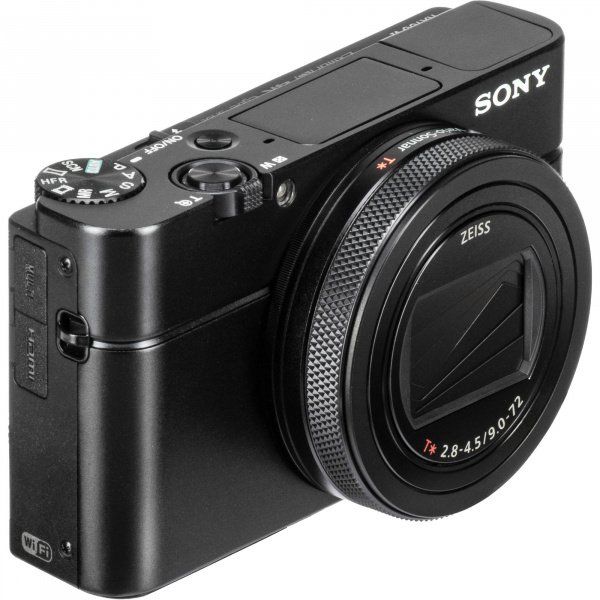 Цифр. фотокамера Sony Cyber-Shot RX100 MkVI