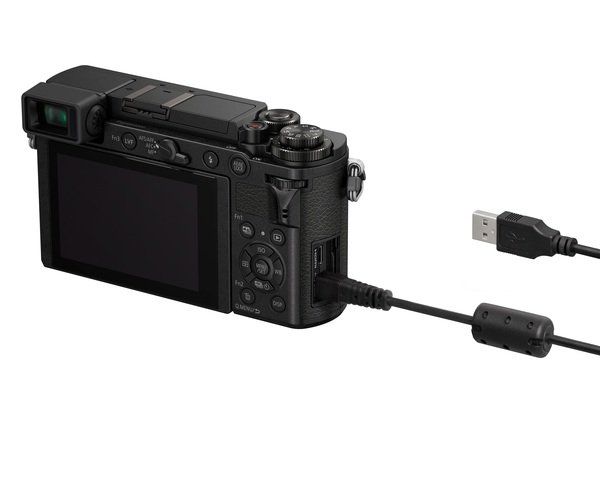 Цифр. фотокамера Panasonic DC-GX9 Kit 12-32mm