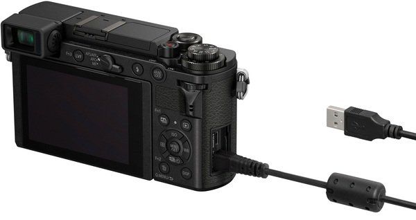 Цифр. фотокамера Panasonic DC-GX9 Body