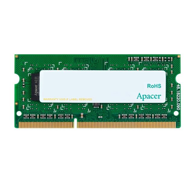 Пам'ять ноутбука ADATA DDR3 8GB 1600 1.35/1.5V