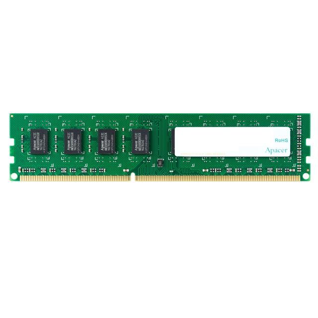 Пам'ять ПК Apacer DDR3 4GB 1600 1.35/1.5V