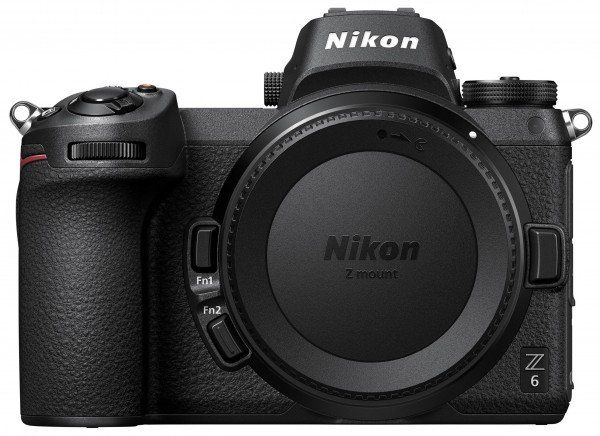 Цифр. Фотокамера Nikon Z 6 Body