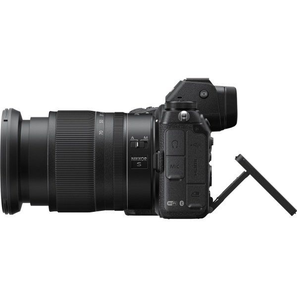 Цифр. Фотокамера Nikon Z 6 + 24-70mm f4 Kit