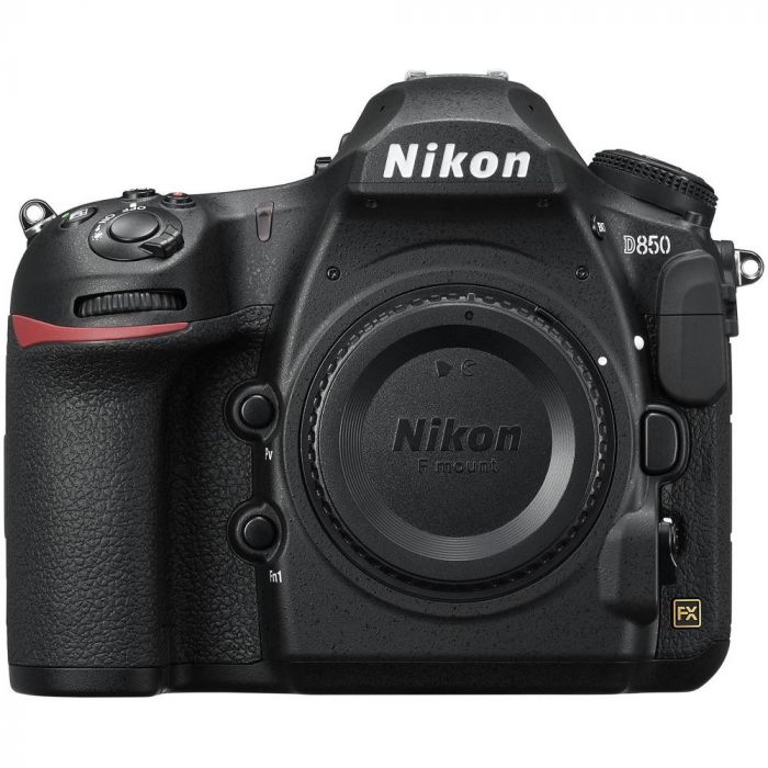 Цифр. фотокамера дзеркальна Nikon D850 body