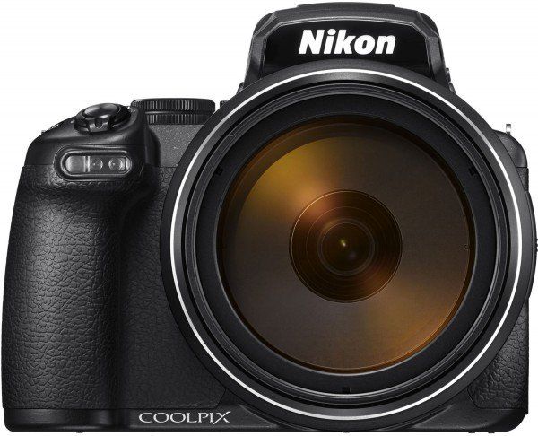 Цифр. фотокамера Nikon Coolpix P1000 Black