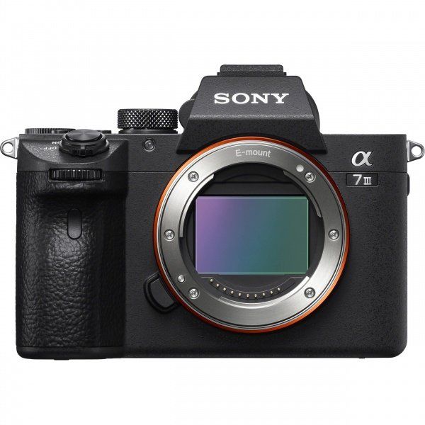 Цифр. фотокамера Sony Alpha 7M3 28-70mm Kit Black