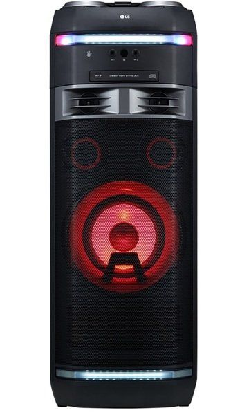 Акустична система LG XBOOM OK85 2.1, 1000W, FM, LED Lights, Dolby Digital, Wireless