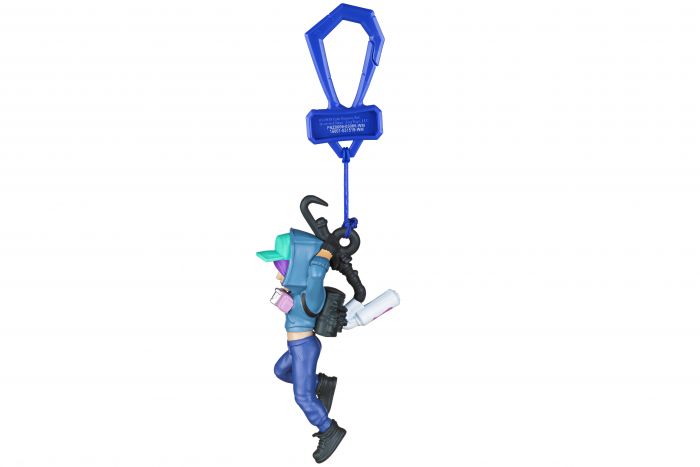 Фігурка-брелок Jazwares Fortnite Figure Hanger Teknique S1