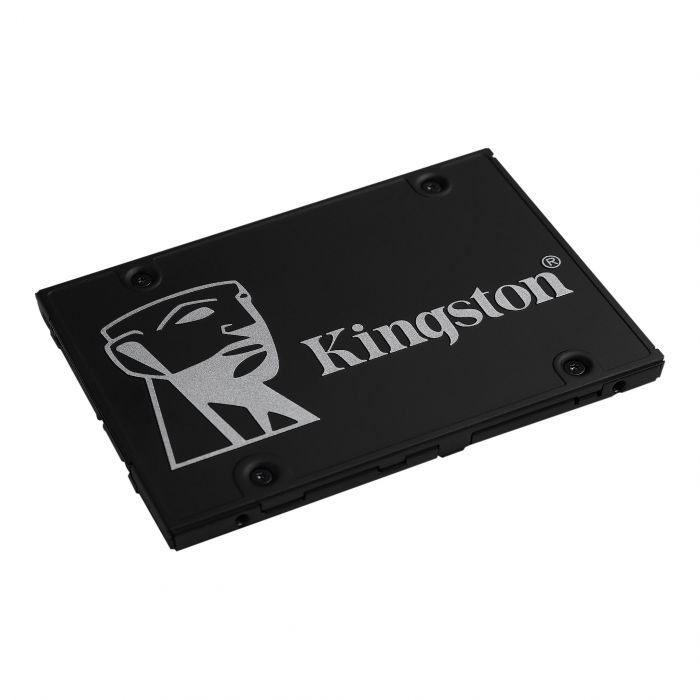 Накопичувач SSD Kingston 2.5"  256GB SATA KC600