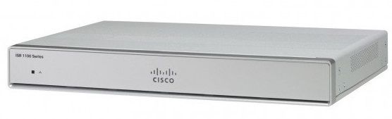 Маршрутизатор Cisco ISR 1100 8 Ports Dual GE WAN Ethernet Router