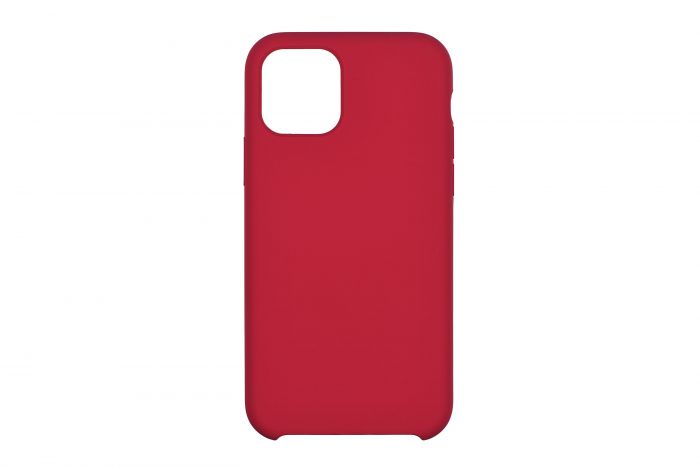 Чохол 2Е для Apple iPhone  11 Pro Max (6.5"), Liquid Silicone, Red