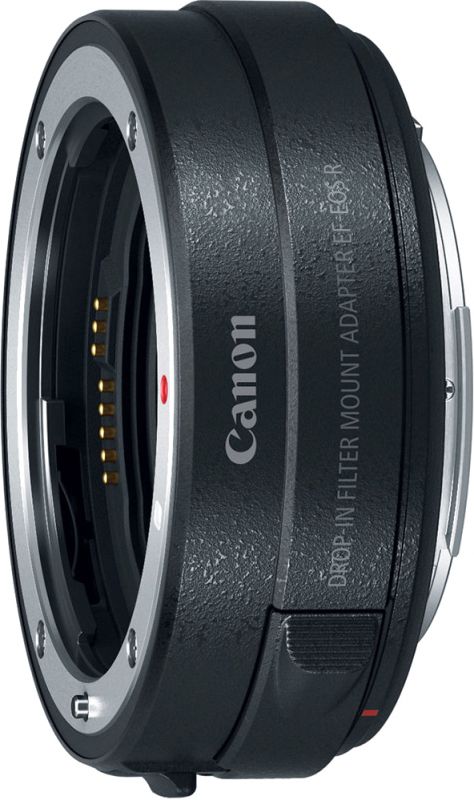 Адаптер Canon EF - EOS R Drop-In Filter Mount Adapter (C-PL)