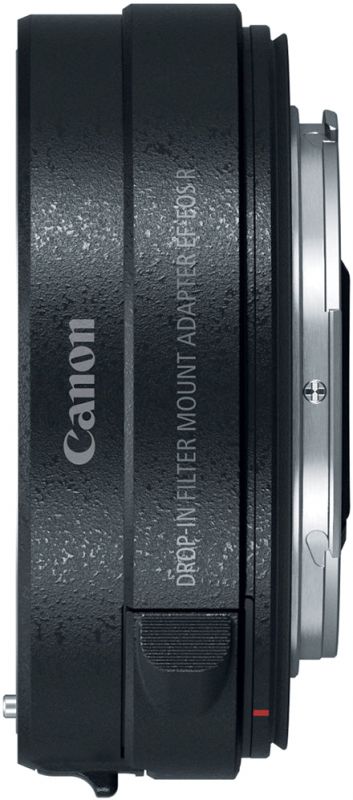Адаптер Canon EF - EOS R Drop-In Filter Mount Adapter (C-PL)