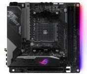 Материнcька плата ASUS STRIX X570-I GAMING sAM4 X570 2xDDR4 HDMI-DP Wi-Fi BT mITX