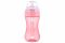 Дитяча Антиколікова пляшечка Nuvita NV6032 Mimic Cool 250мл рожева