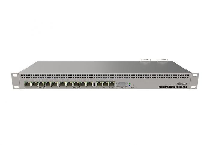 Маршрутизатор MikroTik RouterBOARD RB1100AHx4