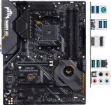 Материнcька плата ASUS TUF GAMING X570-PLUS sAM4 X570 4xDDR4 HDMI-DP ATX