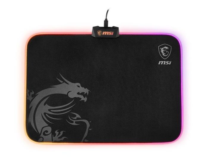 Ігрова поверхня MSI AGILITY GD60 M (386x276x4мм) J02-VXXXXX5-D22