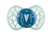 Пустушка симетрична Nuvita NV7065 Air55 Cool 0m+ "BOY" зелена