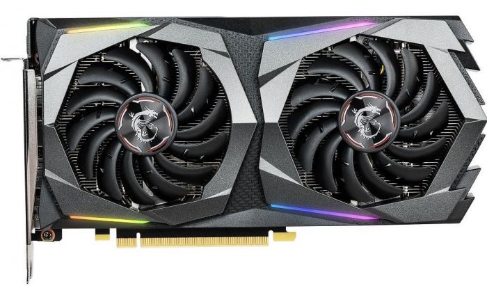 Вiдеокарта MSI GeForce GTX1660 SUPER 6GB GDDR6 GAMING X