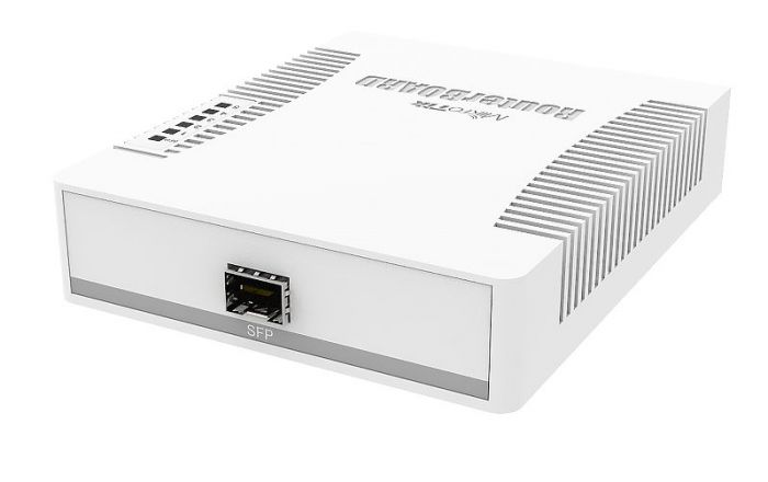 Комутатор MikroTik Cloud Smart Switch RB260GS