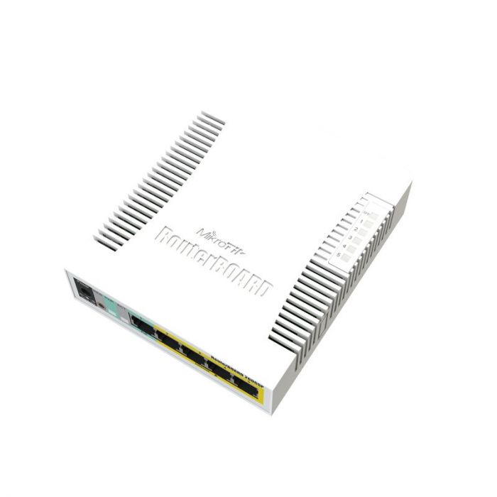 Комутатор MikroTik Cloud Smart Switch RB260GSP