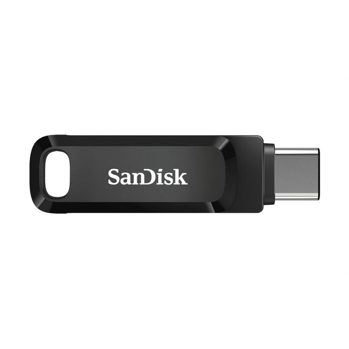 Накопичувач SanDisk  128GB USB-Type C Ultra Dual Drive Go