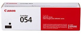 Картридж Canon 054 MF641/643/645, LBP-621/623 Black (1500 стор)