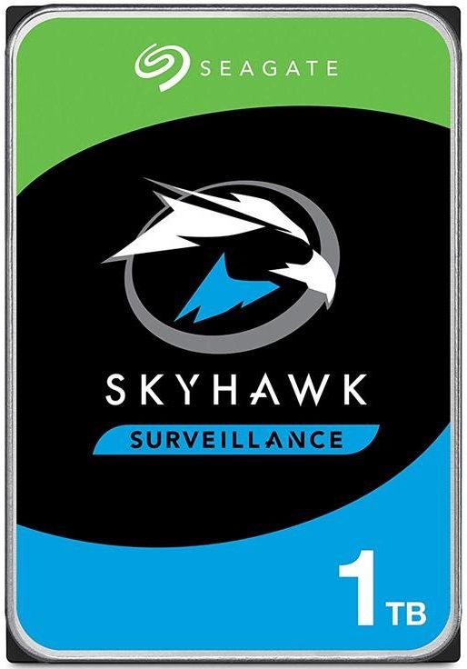 Жорсткий диск Seagate  1TB 3.5" 5900 64MB SATA SkyHawk