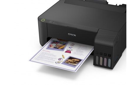 Принтер A4 Epson L1110 Фабрика друку