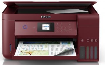 БФП A4 Epson L4167 Фабрика друку з WI-FI