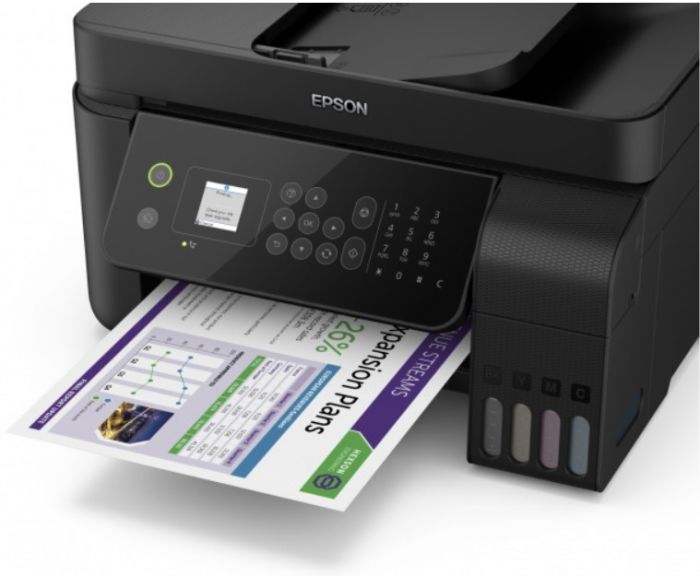 БФП A4 Epson L5190 Фабрика друку з WI-FI