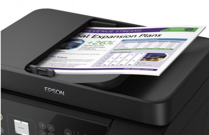 БФП A4 Epson L5190 Фабрика друку з WI-FI