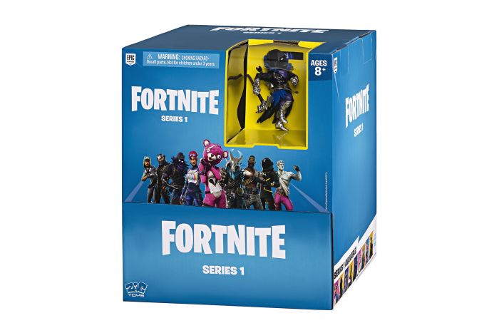 Фігурка-брелок Jazwares Fortnite Figure Hanger Love Ranger S1