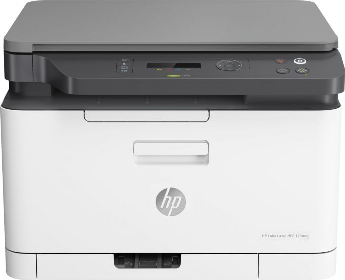 Багатофункціональний пристрій HP Color Laser 178nw з Wi-Fi