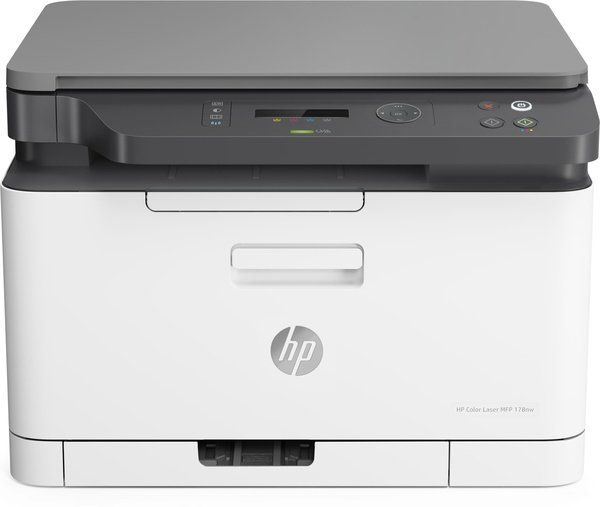 Багатофункціональний пристрій HP Color Laser 178nw з Wi-Fi