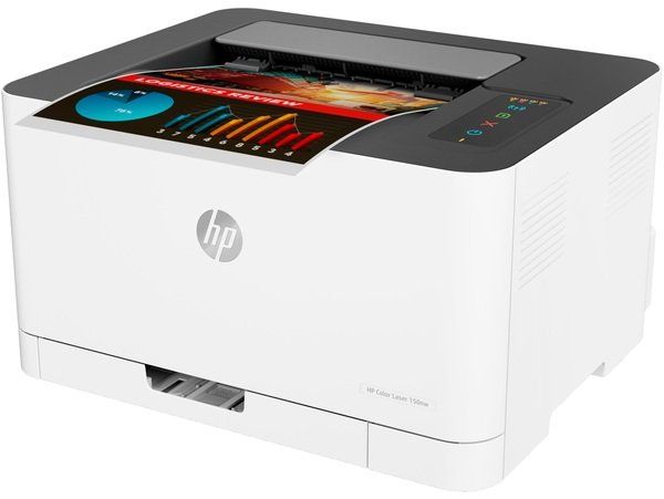 Принтер А4 HP Color Laser 150nw з Wi-Fi