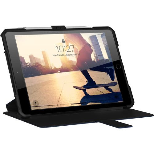 Чохол UAG для iPad 10.2 (2019/2020/2021) Metropolis, Cobalt
